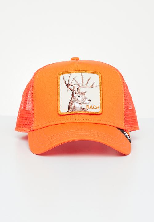 Goorin Bros. - Deer rack trucker - orange