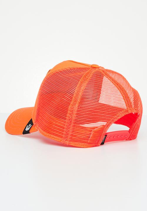 Goorin Bros. - Deer rack trucker - orange