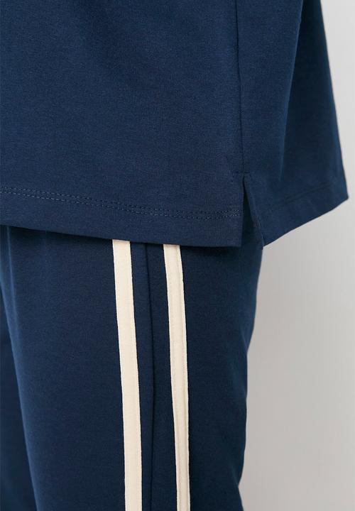 Trendyol - Stripe detail tracksuit set - navy