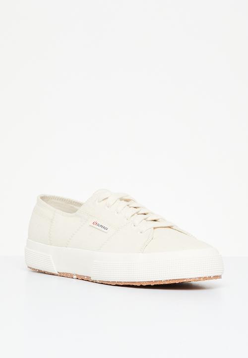SUPERGA - S7127cw - a8g beige raw