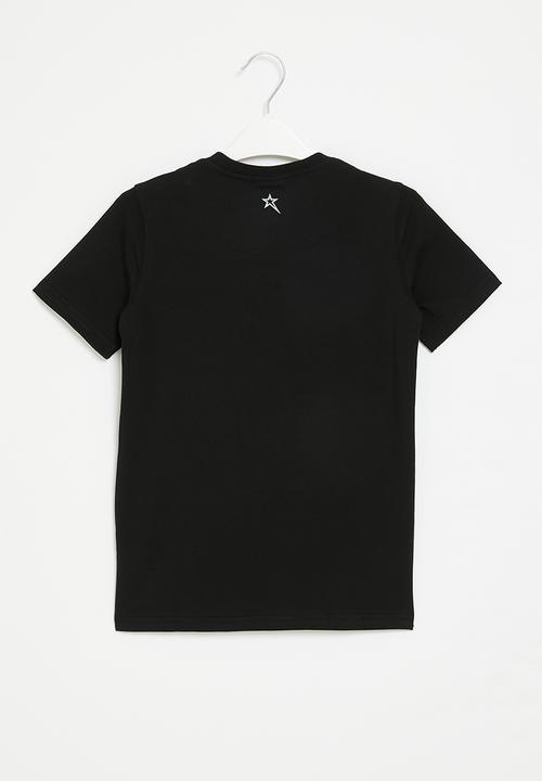 SOVIET - B jace fashion tee - black