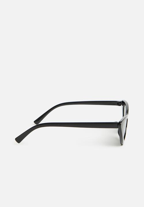 Pop Candy - Cat eye sunglasses - black