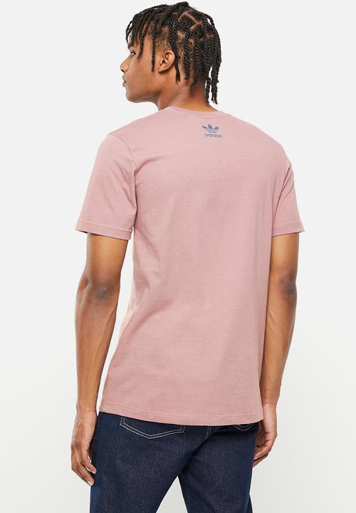 adidas Originals - Hs multi trf t m - wonder oxide