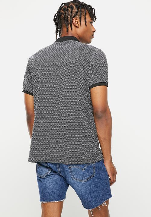 Brave Soul - Mps-501crowther golfer - black & white