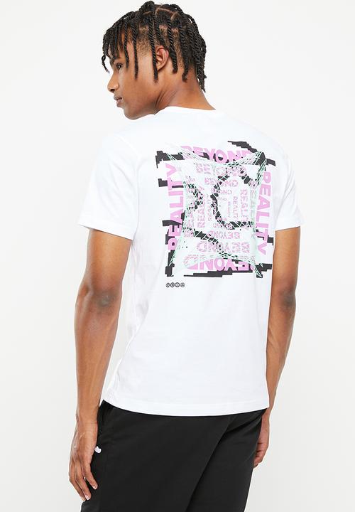 adidas Originals - Hs eye t m - white
