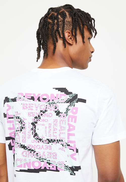 adidas Originals - Hs eye t m - white