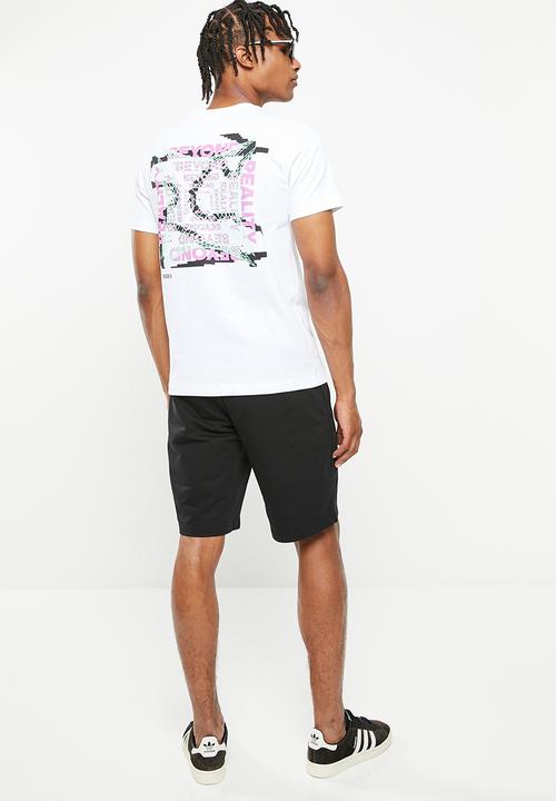 adidas Originals - Hs eye t m - white