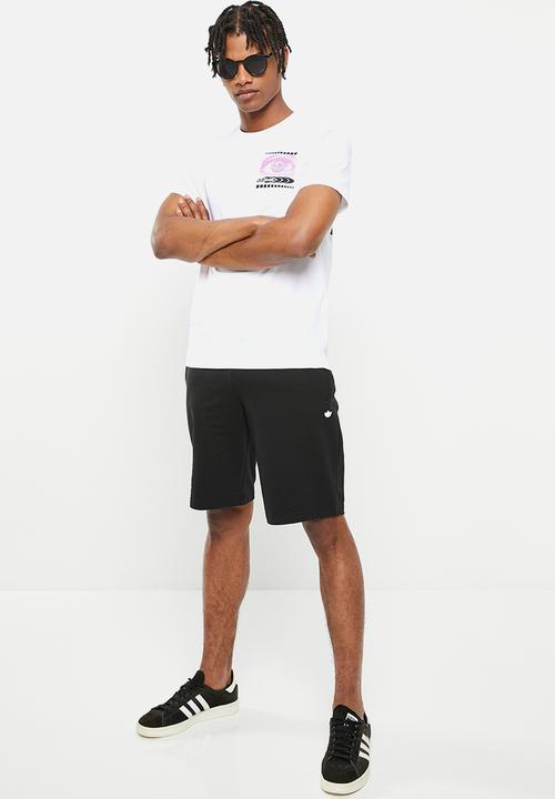 adidas Originals - Essential short m - black