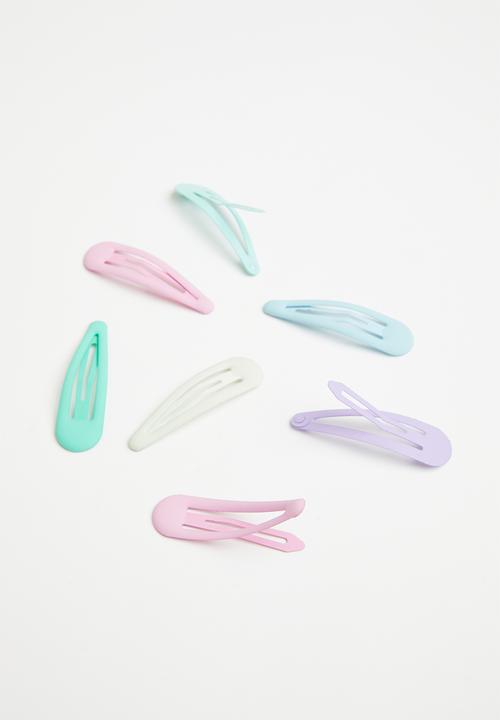 Pop Candy - Girls hair clips - multi