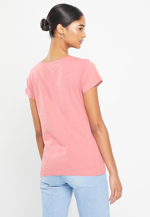 Zabaione - T-shirt - peach blossom
