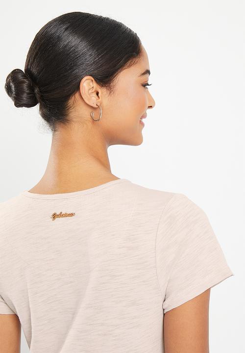 Zabaione - T-shirt - light grey