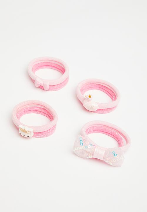Pop Candy - Girls hair bands - pink