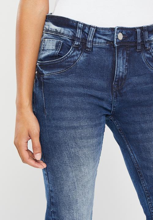 Zabaione - Jeans - mid blue