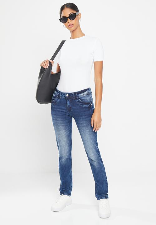 Zabaione - Jeans - mid blue