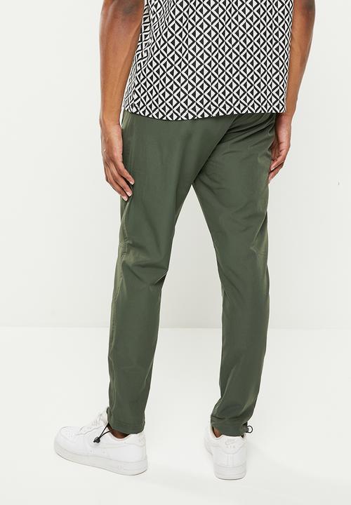 Brave Soul - Mtr-bakerkhak pants - khaki