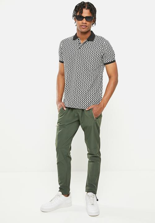 Brave Soul - Mtr-bakerkhak pants - khaki