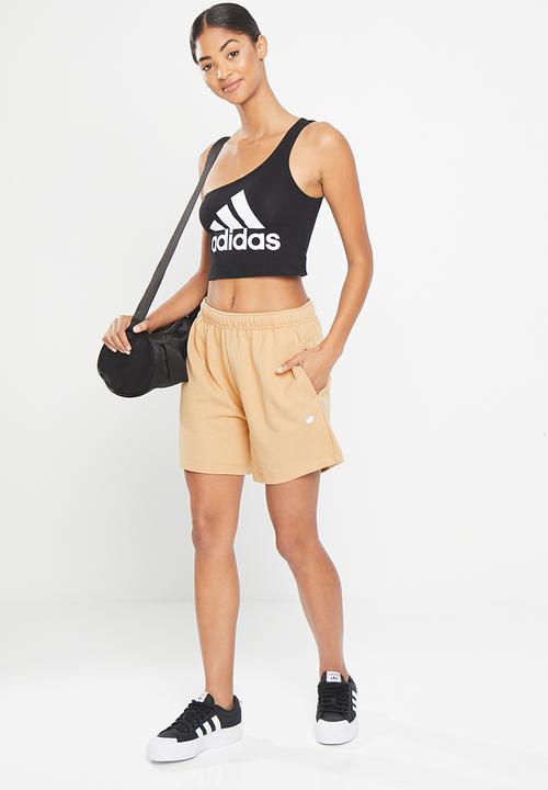 adidas Performance - Adicol ess short w - magic beige