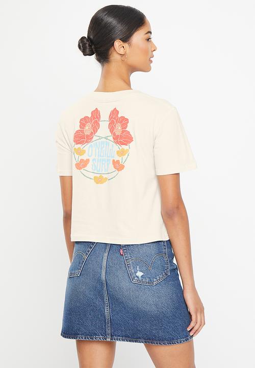 O'Neill - Noveau short sleeve tee - femur