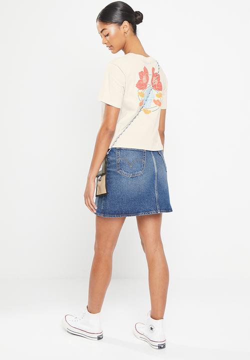 O'Neill - Noveau short sleeve tee - femur