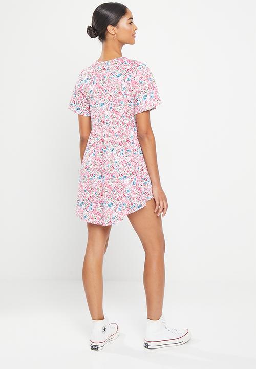 O'Neill - Nini dress - multi floral