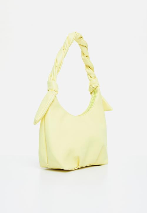 Superbalist - Brooklyn shopper bag - yellow