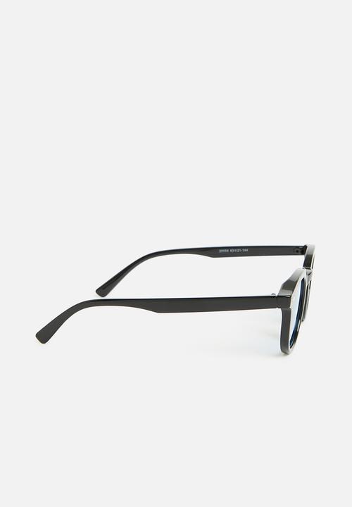 Pop Candy - Kids sunglasses - blue & black
