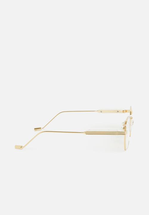 Pop Candy - Fashion glasses - gold