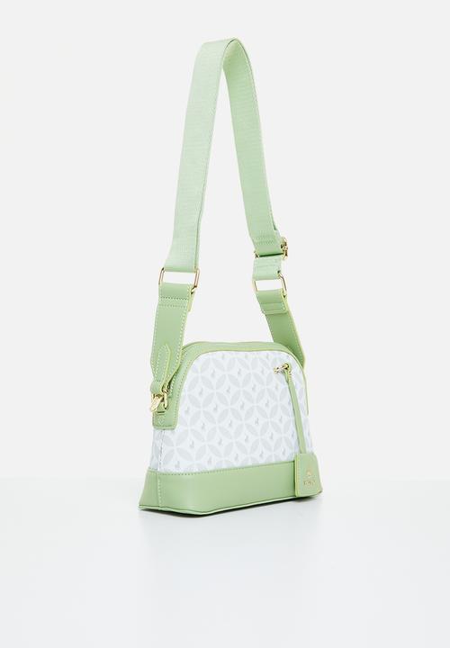 POLO - Berkley crossbody bag - green