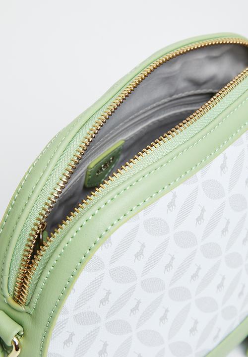 POLO - Berkley crossbody bag - green