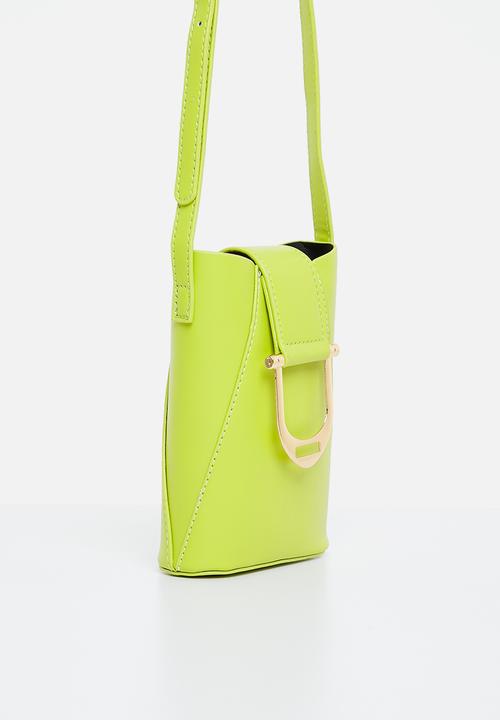 Superbalist - Quinn crossbody bag - green