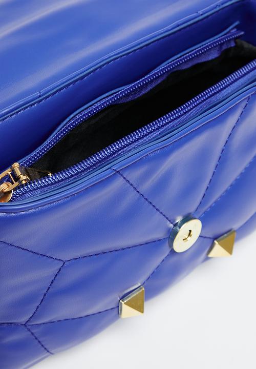Superbalist - Kennedy crossbody bag - blue