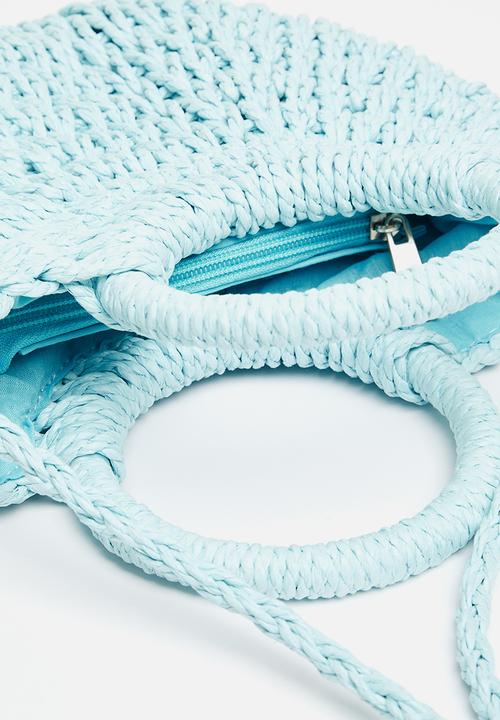 Superbalist - Dakota crossbody bag - blue