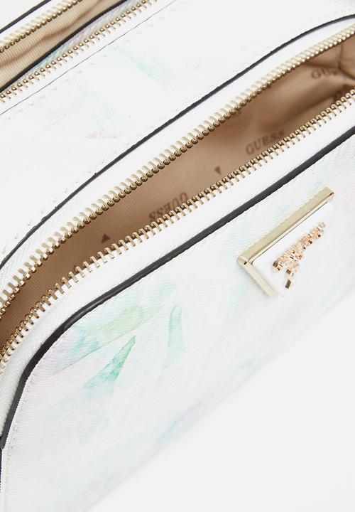 GUESS - Noelle crossbody camera - floral