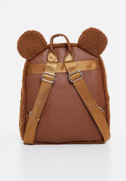 H&S - Children backpack - brown