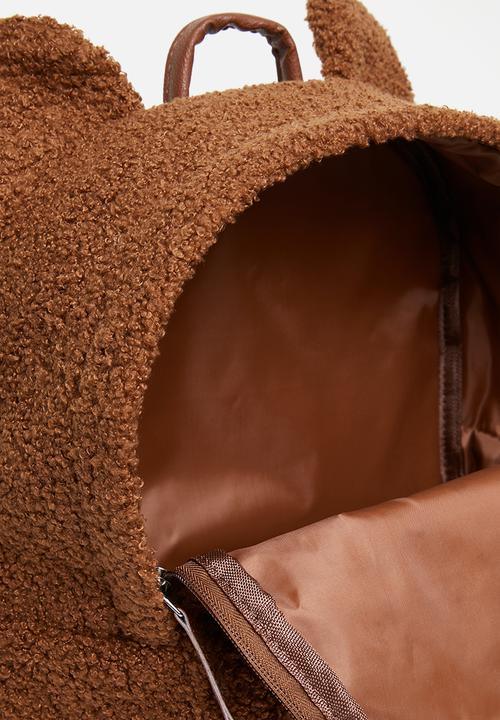 H&S - Children backpack - brown