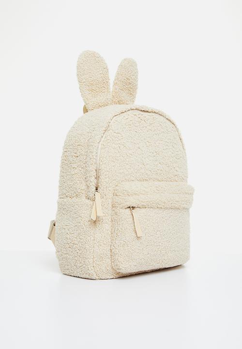 H&S - Children backpack - beige