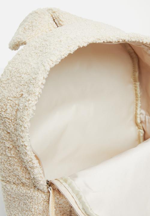H&S - Children backpack - beige