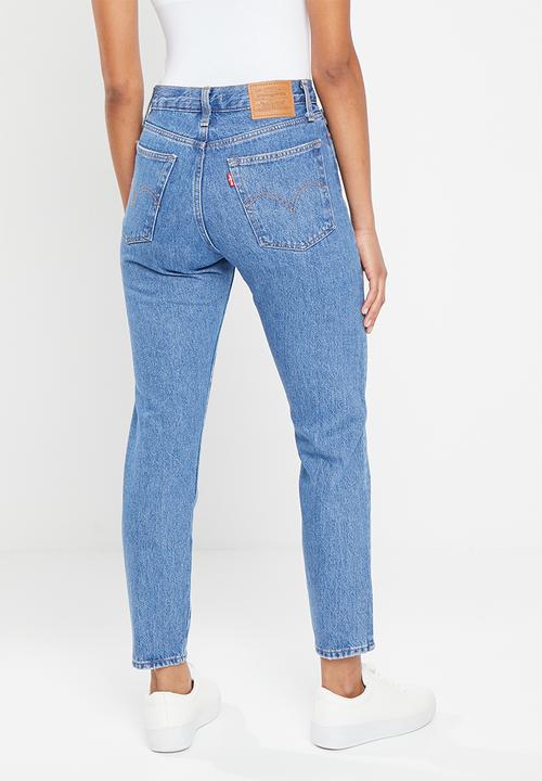 Levi’s® - Wedgie icon fit oxnard athens asleep jeans - blue