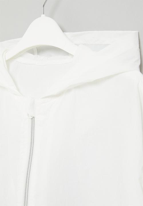 Pop Candy - Windbreaker - white
