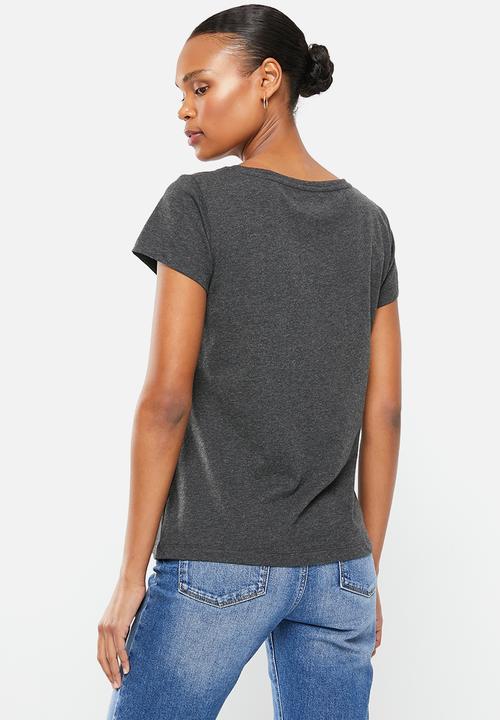 Zabaione - T-shirt - anthra
