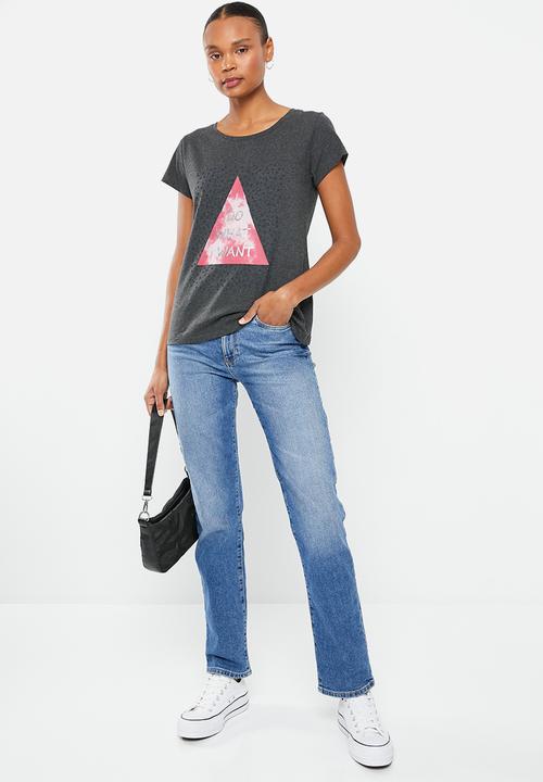 Zabaione - T-shirt - anthra