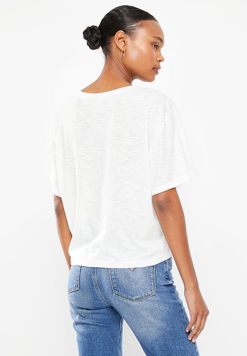 Zabaione - T-shirt - white