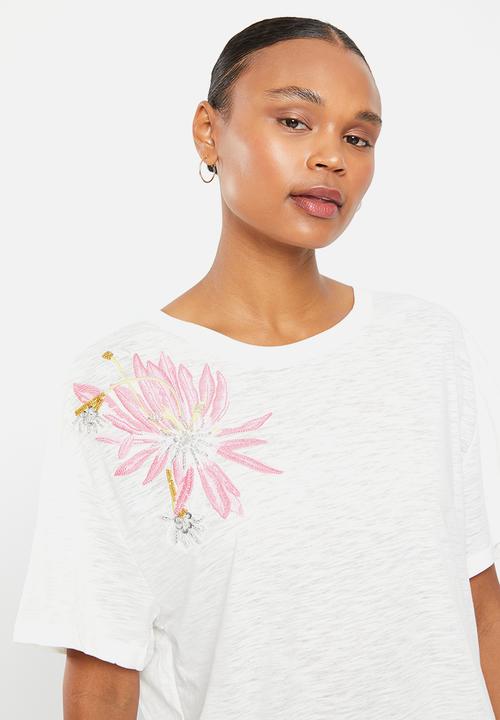 Zabaione - T-shirt - white