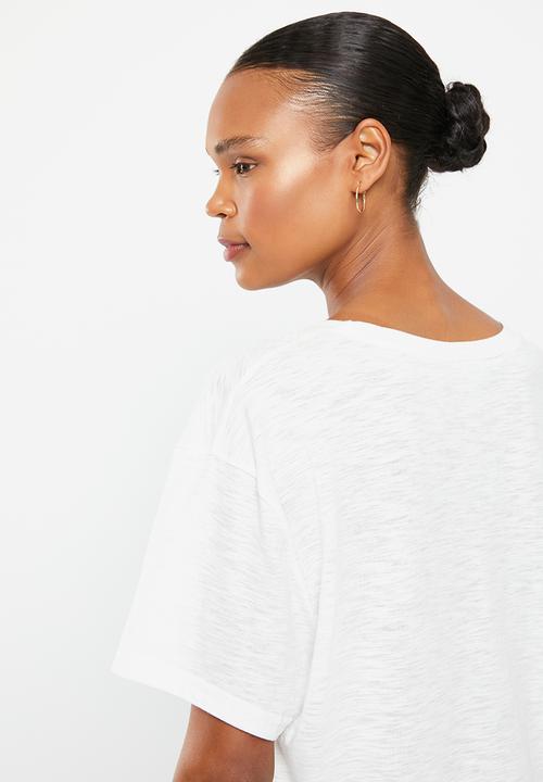Zabaione - T-shirt - white