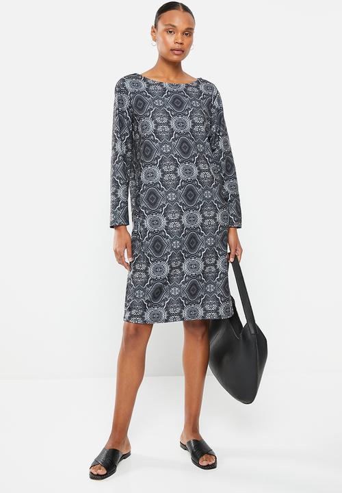 Zabaione - Dress - grey