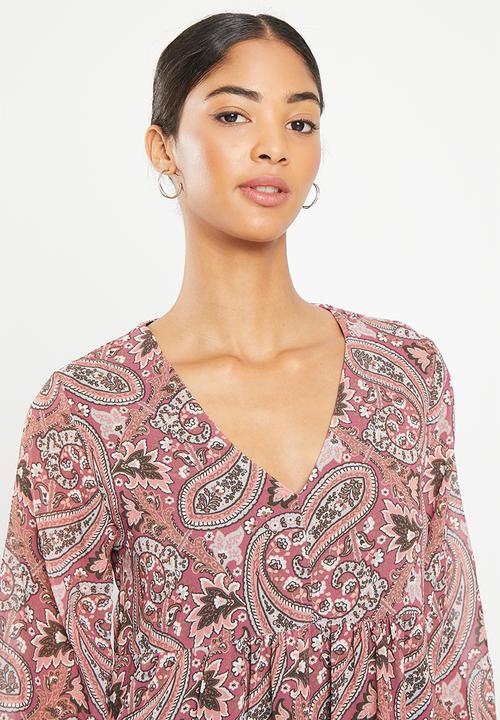 HAILYS - Mini dress - multi