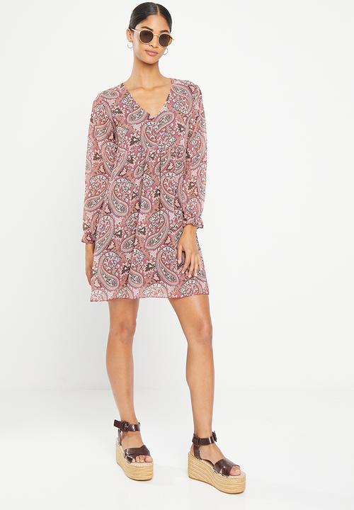 HAILYS - Mini dress - multi