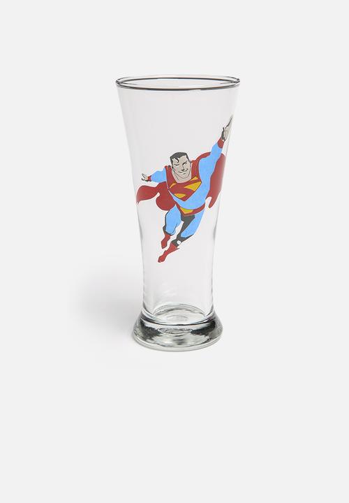 Sixth Floor - Set of 2 Superhero Glasses