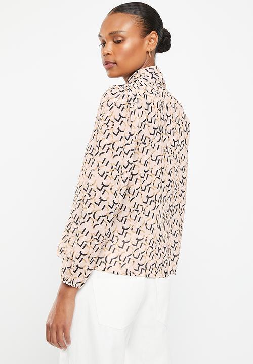 Zabaione - Blouse - rose