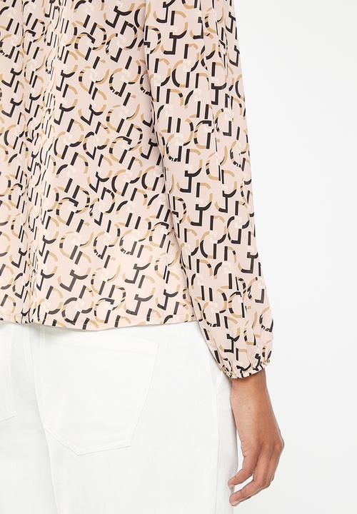 Zabaione - Blouse - rose